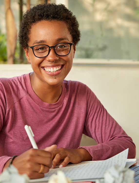 African American women using Employment services