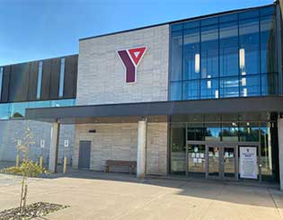 YMCA Health, Fitness & Aquatics facility