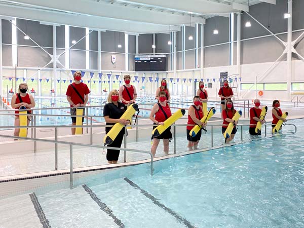 YMCA of Owen Sound Grey Bruce Aquatics Team