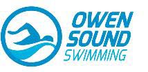 OSAC Owen Sound Aquatic Club logo