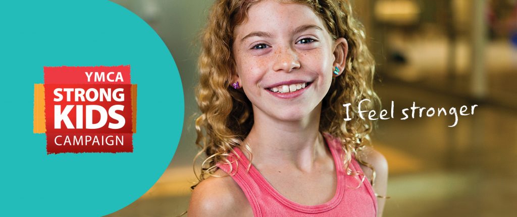 YMCA Strong Kids Campaign