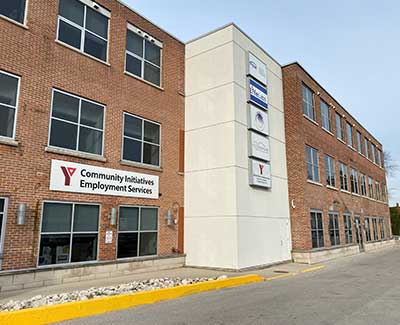 YMCA Community & Employment office in Owen Sound