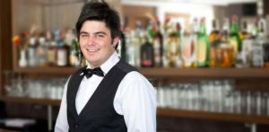 Smart Serve bartender