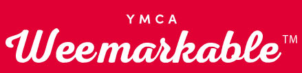 YMCA Weemarkable text