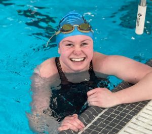 Meghan Calhoun, Team Canada Para Swimmer