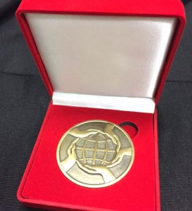 YMCA Peace Medal