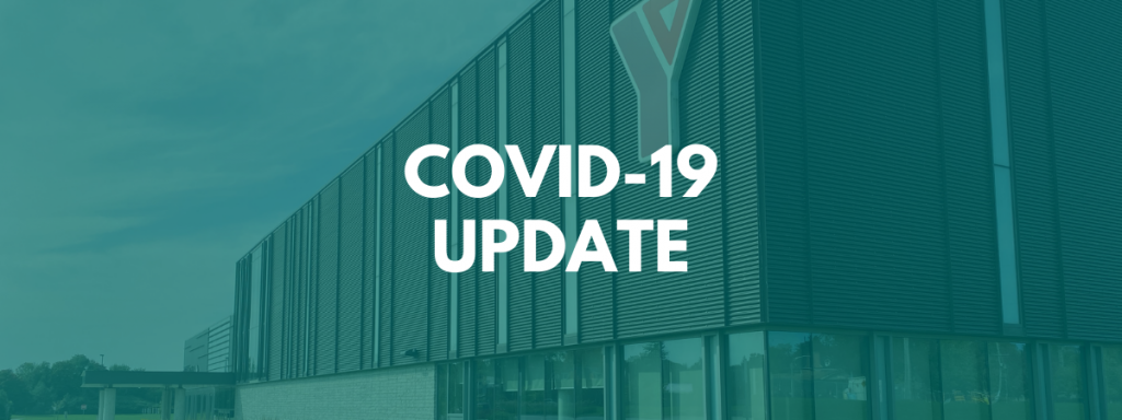 COVID-19 update