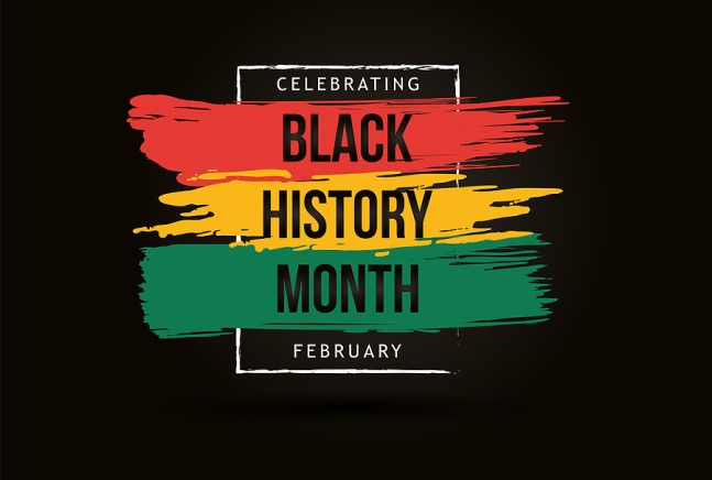 Celebrating Black History Month February