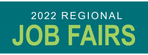 2022 Regional Job Fairs