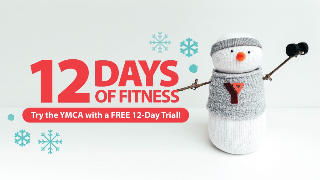 12 Days of Fitness