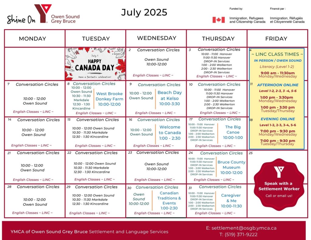 YMCA Workshop Calendar JULY 2025.pdf (1)