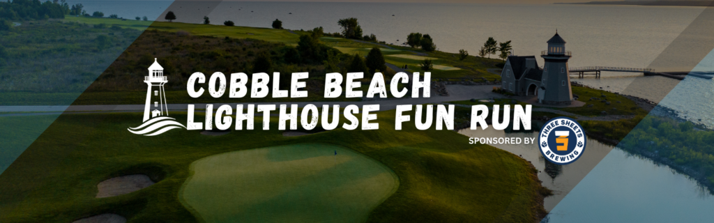 2026 Cobble Beach Lighthouse Fun Run with YMCA